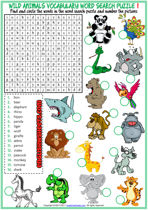 animals-esl-printable-word-search-puzzle-worksheets