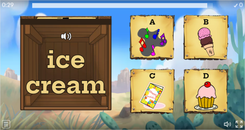 Birthdays ESL Interactive Open The Box Worksheet