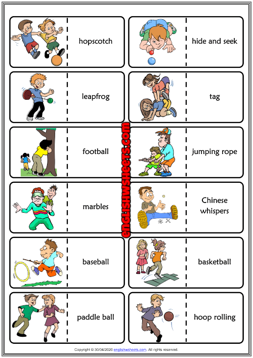 free games learn english for kids