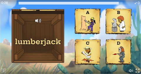 Jobs ESL Interactive Open The Box Worksheet