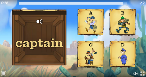 Jobs ESL Interactive Open The Box Worksheet