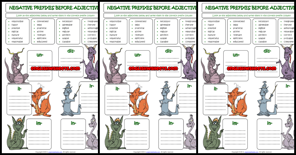 negative-prefixes-vocabulary-home