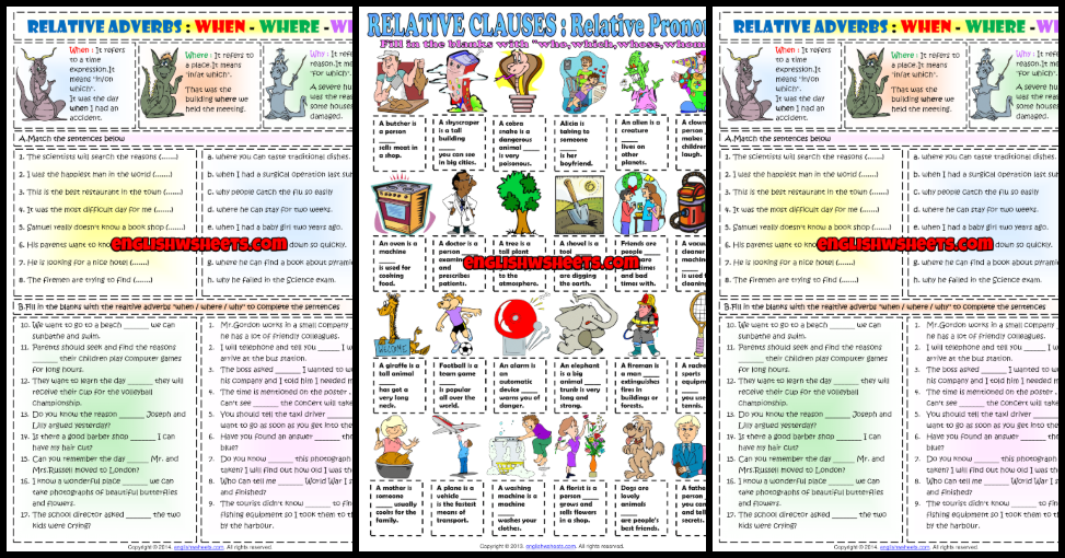 relative-clauses-esl-printable-worksheets-and-exercises