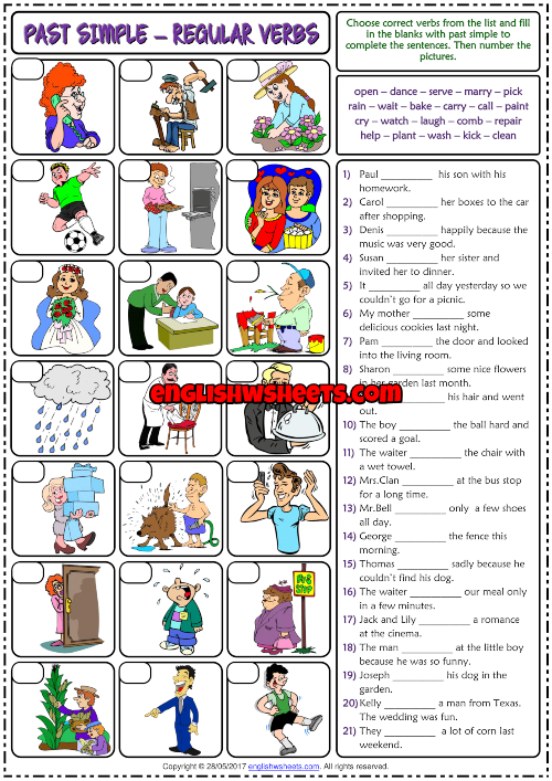 past-tense-regular-verbs-worksheet-verb-worksheets-simple-past-tense