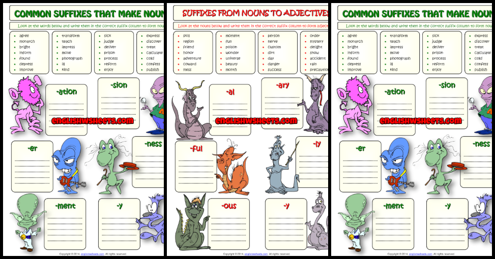 suffixes-esl-printable-worksheets-and-exercises