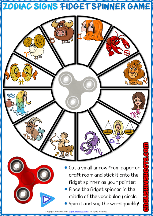 board games zodiac signs
